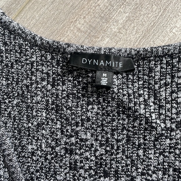 Dynamite CropTop 🩶🧨 - Picture 6 of 7